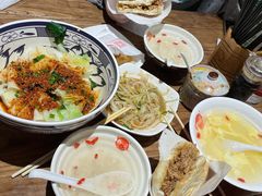 -子午路张记肉夹馍(兵马俑店)