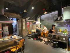 -马路牙子地桌烤肉(工体店)