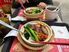 -华记煲仔华·煲仔饭(三元里万科里店)