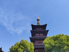 -寒山寺