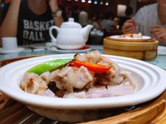 芋头排骨-潮福城潮州大酒楼(湖滨北路店)