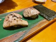鹅肝寿司-鮨清日本料理