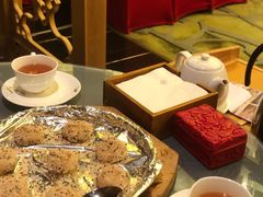 -汕头龙光喜来登酒店-采悦轩中餐厅