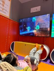 -奈尔宝·儿童乐园·亲子餐厅(星河湾店)