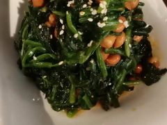 果仁菠菜-老北京私房菜(798店)