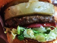 凤梨牛肉特煲-The Habit Burger Grill 哈比特汉堡(复兴soho店)