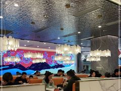 大堂-香港新曜记·粤菜点心(滨江宝龙店)