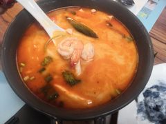 冬荫功虾汤-帕蓝·暹罗料理(曲阳店)