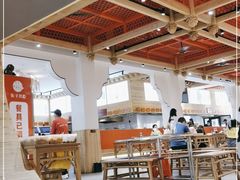 大堂-五夫晨照朱子小吃(度假区店)