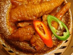 -酌宴府The China Club·广州万富希尔顿酒店(云城东路店)