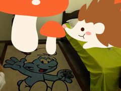 -蓝精灵乐园·世茂精灵之城主题乐园