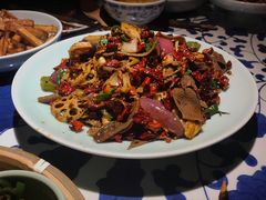 夜市摊霸王牛肚-遇见长安(兰州中心店)