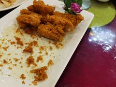 酥炸九肚鱼-旺富东海大酒楼(海鲜街店)