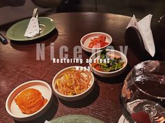 小菜-Fuzzy Bistro 浮几韩餐·茶酒馆