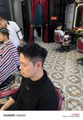 -豪帅男士理容馆