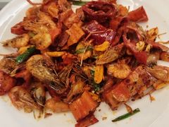 -老头儿油爆虾(胜利河美食街店)