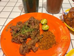 泰北烤牛肋肉-碌碌发·东南亚风味烧烤档(体育西店)