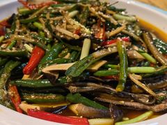 -嘎嘎鸭脑壳江湖菜(五里店)