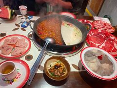 -江北北火锅馆·公路夜市(魏公村店)