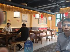 -晨皓祥人民公社铁锅炖菜(西华苑店)