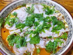 大肠泡馍-朱秀英梆梆肉葫芦头(琉璃街店)