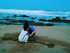 -青岛银沙滩