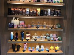 零售区-星巴克(嘉定中信泰富万达广场店)