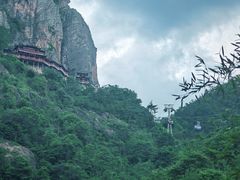 -大慈岩风景区
