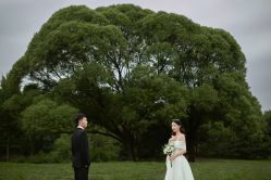 -布丁婚纱摄影工作室