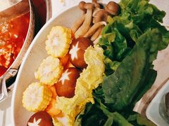 -捞神煲汤火锅(湖滨商业街店)