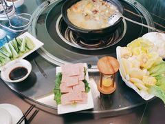 -野菌皇海景野生菌火锅(滨海大道店)