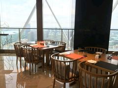 靠窗位-南昌绿地华邑酒店·鲜艳全日餐厅