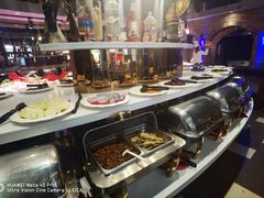 自助取餐区-好伦哥比萨烤肉自助(马家堡店)