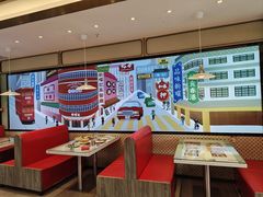 -香港新记茶餐厅(春熙太古里店)