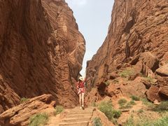 -天山神秘大峡谷