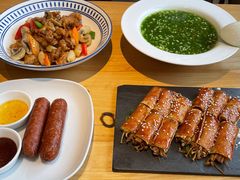 吉祥三宝-朵朵开素食餐厅(后宰门街店)