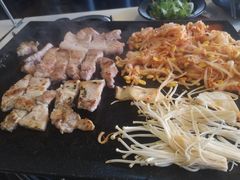 -八色五花肉(新村2号店)