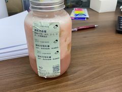 -喜茶(青岛金狮广场店)