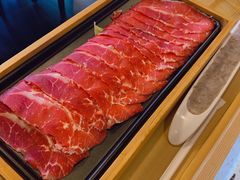 一品花牛腱-烹然四季椰子鸡火锅(团结湖总店)