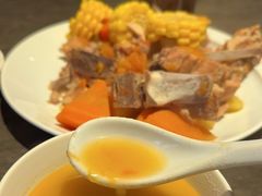 -汤城小厨•粤菜•靓汤(苏州街店)