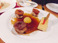 -火车头法国西餐厅