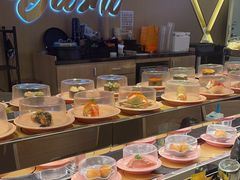 -争鲜回转寿司(东方银座店)