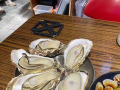 -蚝堡海鲜·威海菜·海肠捞饭·烧烤·亚洲吃蚝公司(幸福门店)