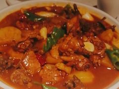 -西域阿里马新疆菜·清真(桂花路店)