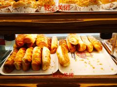 -新侨三宝乐面包店(崇文门店)