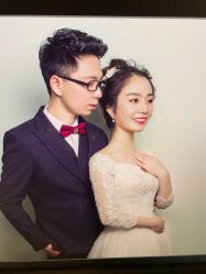 点击看大图 -上花轿婚纱摄影
