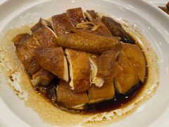 桶子豉油鸡-广州酒家(昌岗地铁站店)