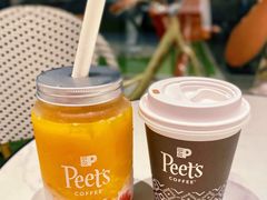 大航海家拿铁-Peet's Coffee皮爷咖啡(万象天地店)