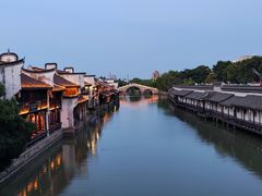 -嘉兴月河历史街区