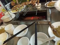 -大魏烧烤吊炉火锅(烟墩路店)